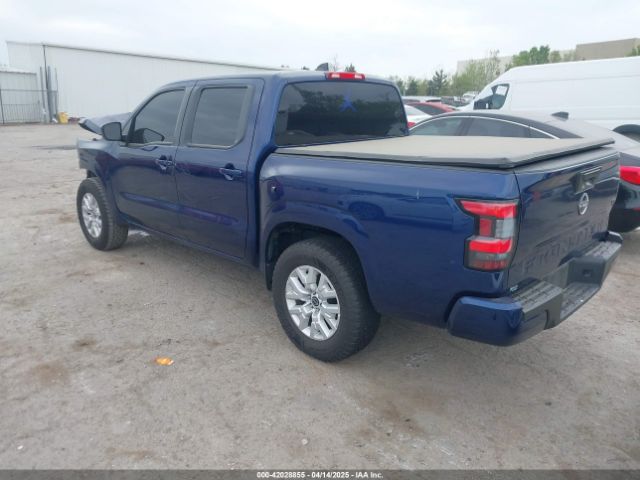 1N6ED1EJ0NN688333 Nissan Frontier Sv 4x2