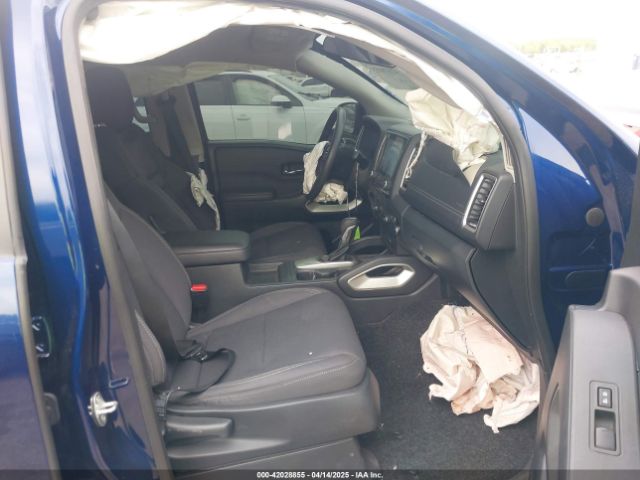 1N6ED1EJ0NN688333 Nissan Frontier Sv 4x2