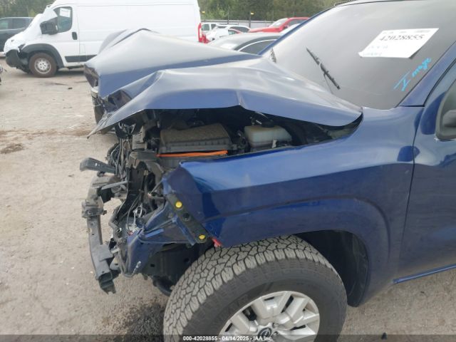 1N6ED1EJ0NN688333 Nissan Frontier Sv 4x2