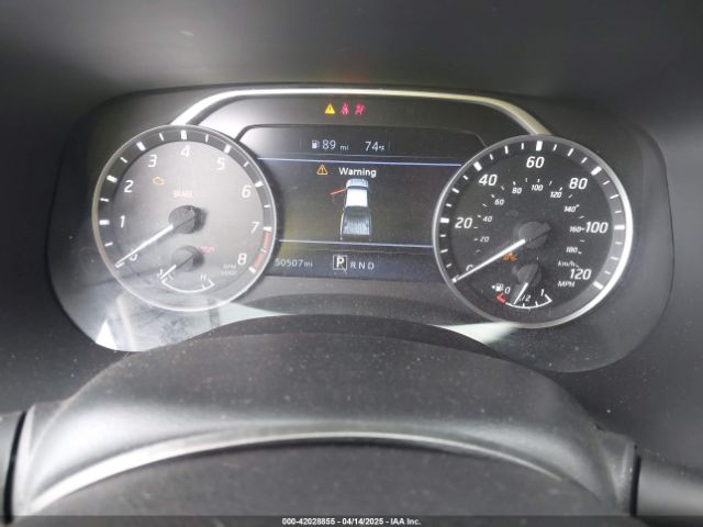 1N6ED1EJ0NN688333 Nissan Frontier Sv 4x2