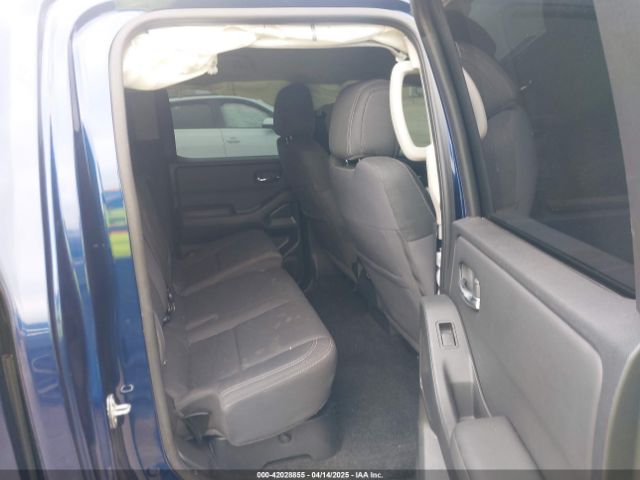 1N6ED1EJ0NN688333 Nissan Frontier Sv 4x2