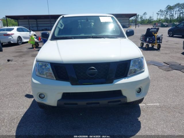 1N6ED0EA1LN706426 Nissan Frontier Sv 4x2