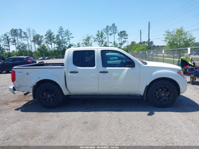 1N6ED0EA1LN706426 Nissan Frontier Sv 4x2