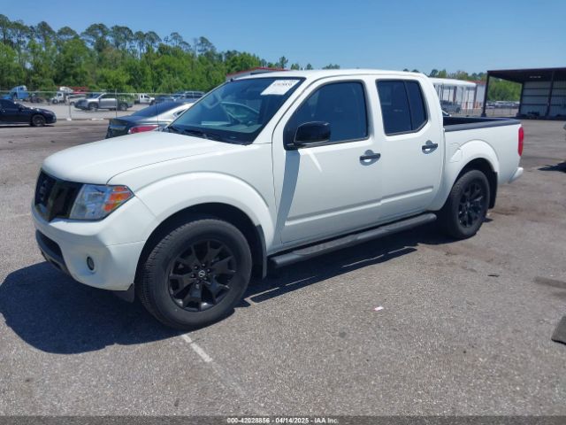 1N6ED0EA1LN706426 Nissan Frontier Sv 4x2