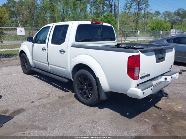 1N6ED0EA1LN706426 Nissan Frontier Sv 4x2