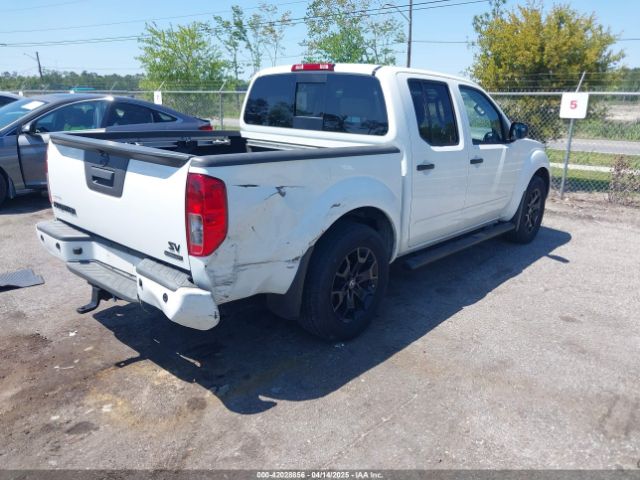 1N6ED0EA1LN706426 Nissan Frontier Sv 4x2