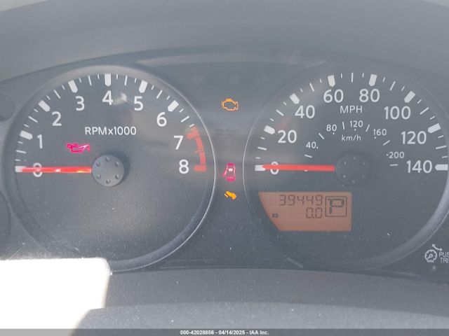 1N6ED0EA1LN706426 Nissan Frontier Sv 4x2