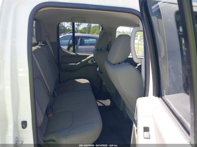 1N6ED0EA1LN706426 Nissan Frontier Sv 4x2