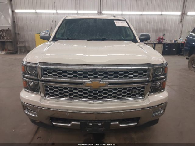 3GCUKSEC0EG431600 Chevrolet Silverado 1500 1lz