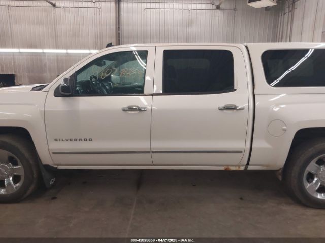 3GCUKSEC0EG431600 Chevrolet Silverado 1500 1lz