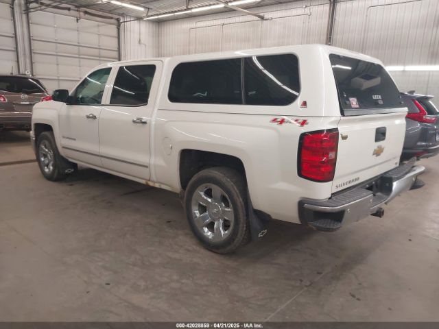 3GCUKSEC0EG431600 Chevrolet Silverado 1500 1lz