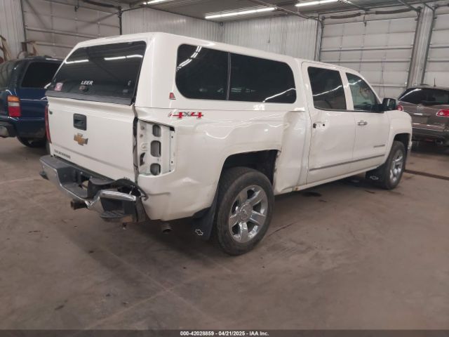 3GCUKSEC0EG431600 Chevrolet Silverado 1500 1lz