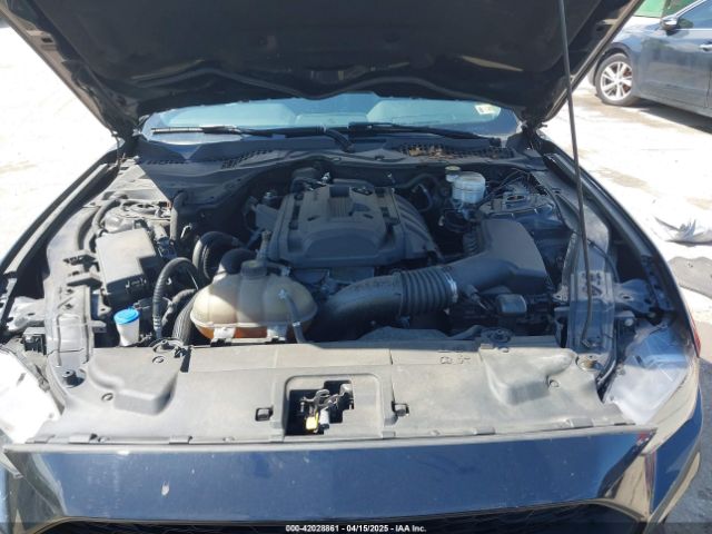 1FA6P8TH7L5169144 Ford Mustang Ecoboost Fastback
