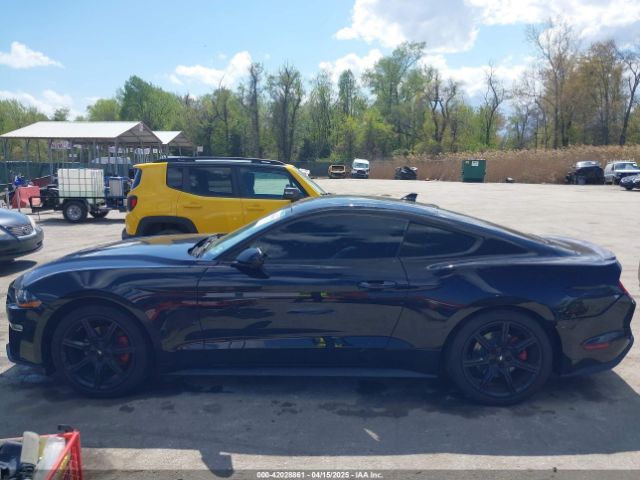 1FA6P8TH7L5169144 Ford Mustang Ecoboost Fastback