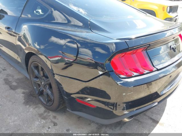 1FA6P8TH7L5169144 Ford Mustang Ecoboost Fastback