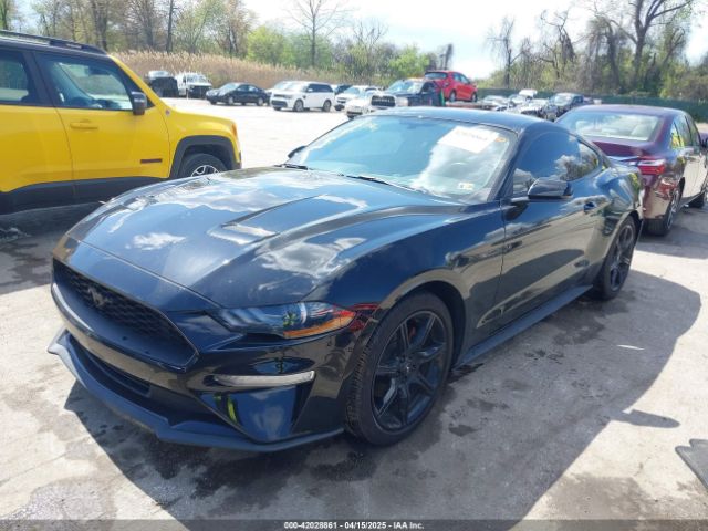 1FA6P8TH7L5169144 Ford Mustang Ecoboost Fastback