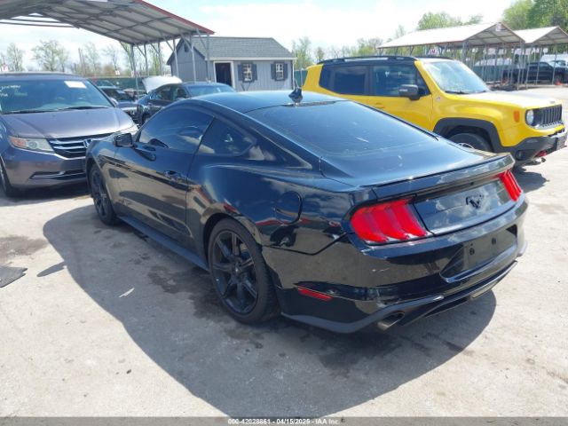 1FA6P8TH7L5169144 Ford Mustang Ecoboost Fastback