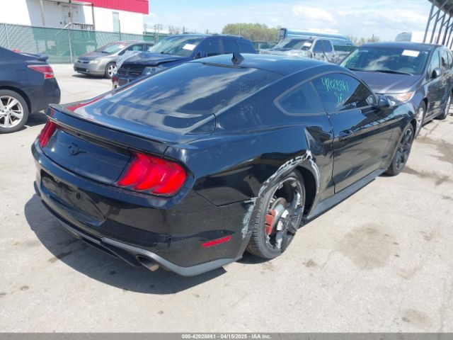 1FA6P8TH7L5169144 Ford Mustang Ecoboost Fastback