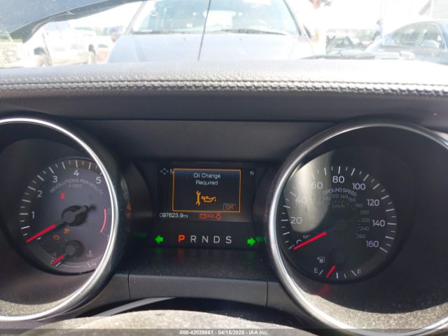 1FA6P8TH7L5169144 Ford Mustang Ecoboost Fastback