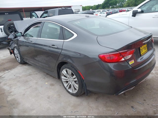 Chrysler 200 Limited 2015 1C3CCCAG2FN757483 Image 3