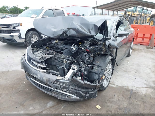 Chrysler 200 Limited 2015 1C3CCCAG2FN757483 Image 6