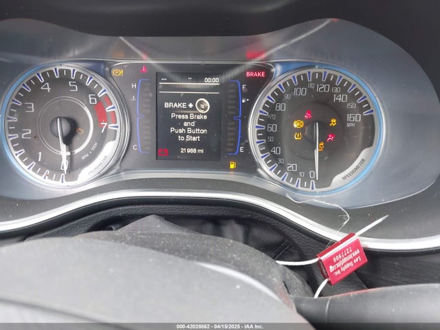 Chrysler 200 Limited 2015 1C3CCCAG2FN757483 Image 7