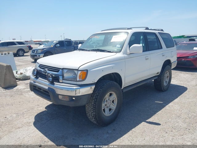 Aukcja sprzedaży 2001 Toyota 4runner Sr5 V6, vin: JT3HN86R510347726, numer aukcji: 42028863