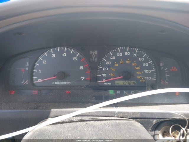 Aukcja sprzedaży 2001 Toyota 4runner Sr5 V6, vin: JT3HN86R510347726, numer aukcji: 42028863