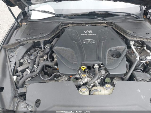 JN1EV7BRXNM342313 Infiniti Q50 Luxe Awd