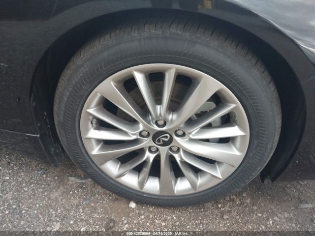 JN1EV7BRXNM342313 Infiniti Q50 Luxe Awd