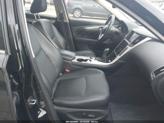 JN1EV7BRXNM342313 Infiniti Q50 Luxe Awd