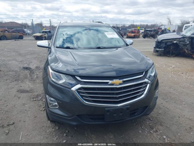 2GNAXVEVXJ6188205 Chevrolet Equinox Premier