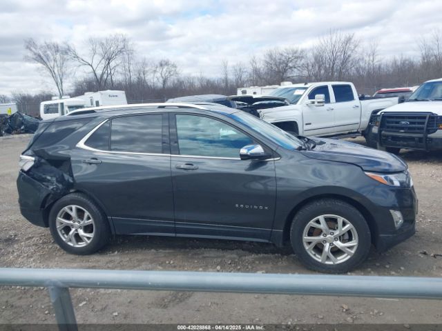 2GNAXVEVXJ6188205 Chevrolet Equinox Premier