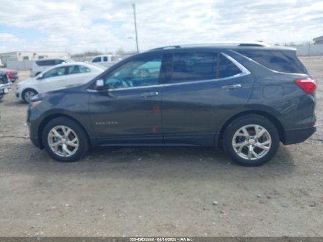 2GNAXVEVXJ6188205 Chevrolet Equinox Premier
