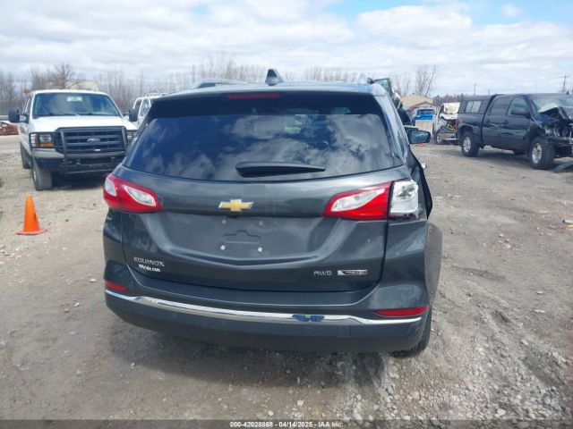 2GNAXVEVXJ6188205 Chevrolet Equinox Premier