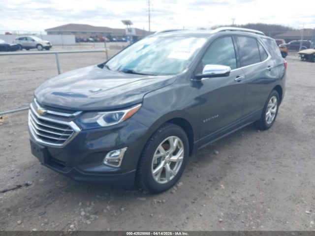 2GNAXVEVXJ6188205 Chevrolet Equinox Premier