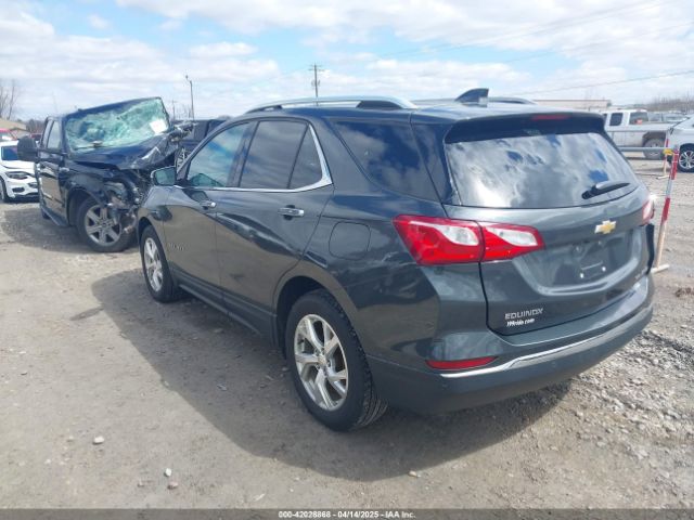 2GNAXVEVXJ6188205 Chevrolet Equinox Premier
