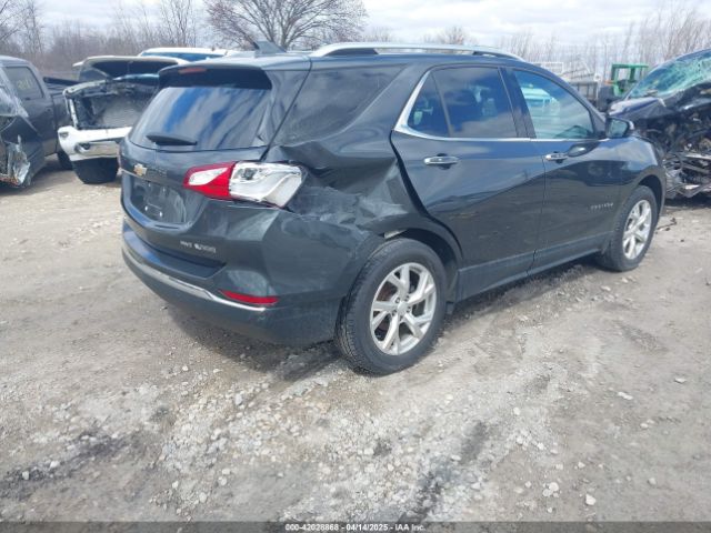 2GNAXVEVXJ6188205 Chevrolet Equinox Premier