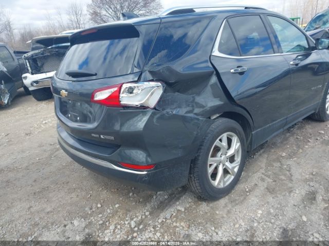 2GNAXVEVXJ6188205 Chevrolet Equinox Premier