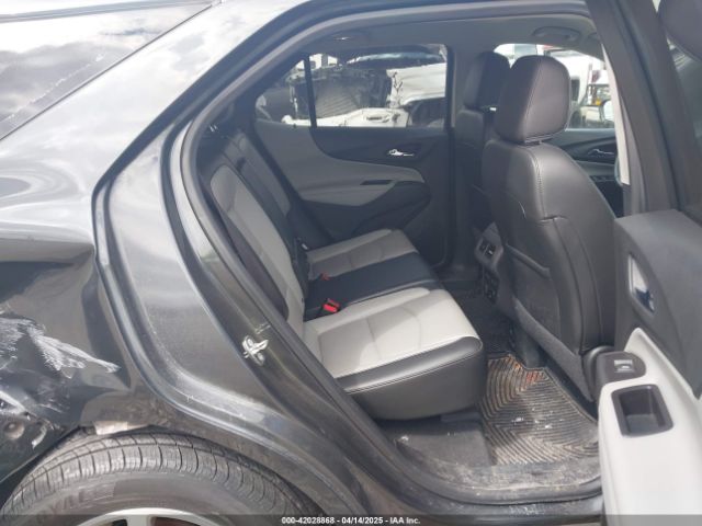 2GNAXVEVXJ6188205 Chevrolet Equinox Premier