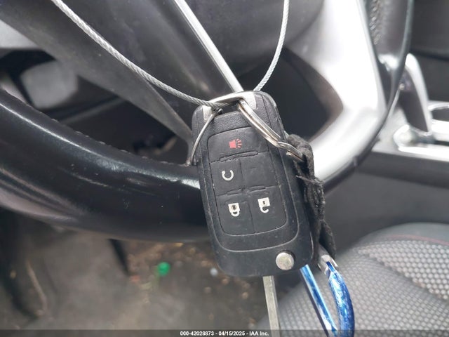 2GNALBEK8F6342028 Chevrolet EQUINOX 1LT