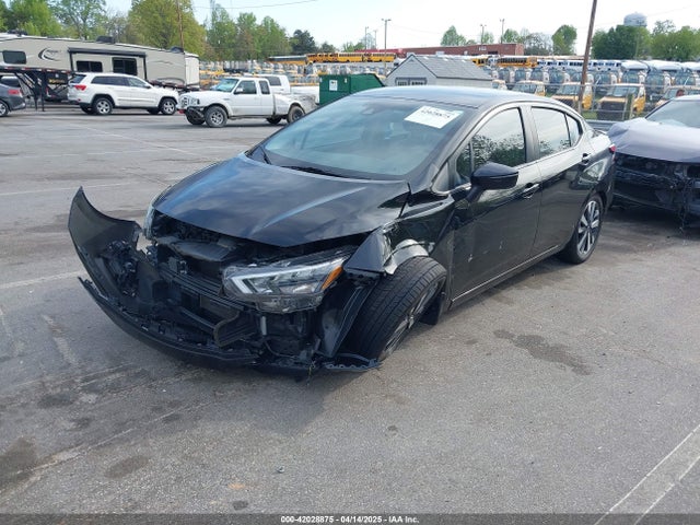 3N1CN8FV2LL844051 Nissan Versa Sr Xtronic Cvt