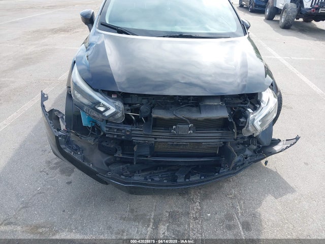 3N1CN8FV2LL844051 Nissan Versa Sr Xtronic Cvt