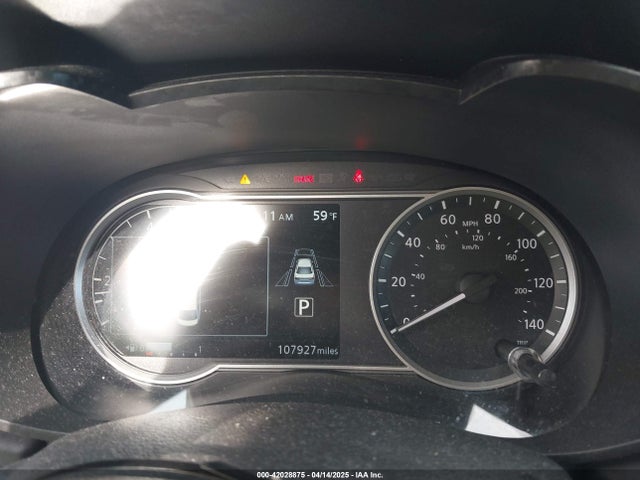 3N1CN8FV2LL844051 Nissan Versa Sr Xtronic Cvt