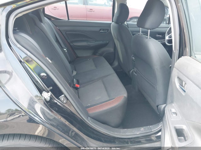 3N1CN8FV2LL844051 Nissan Versa Sr Xtronic Cvt