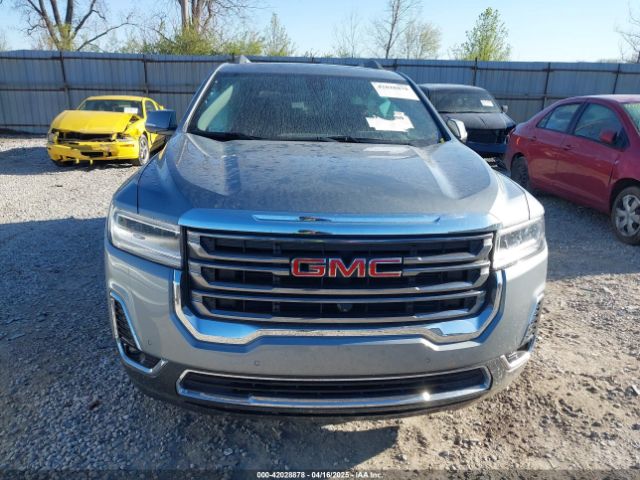 1GKKNUL40PZ165900 GMC Acadia Awd Slt