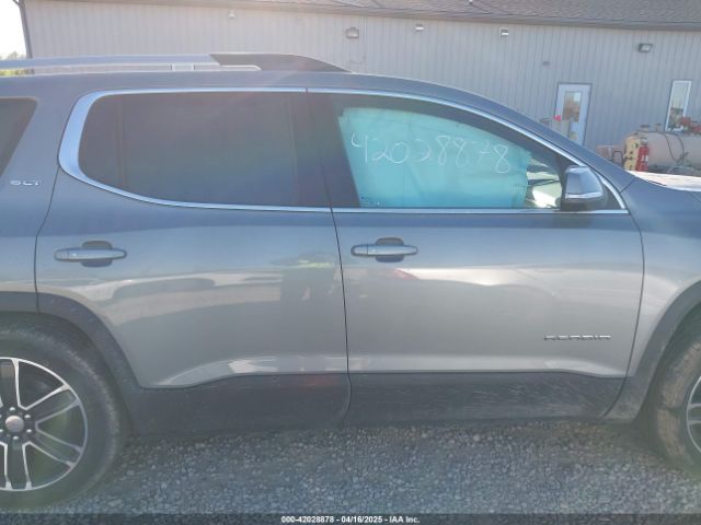 1GKKNUL40PZ165900 GMC Acadia Awd Slt
