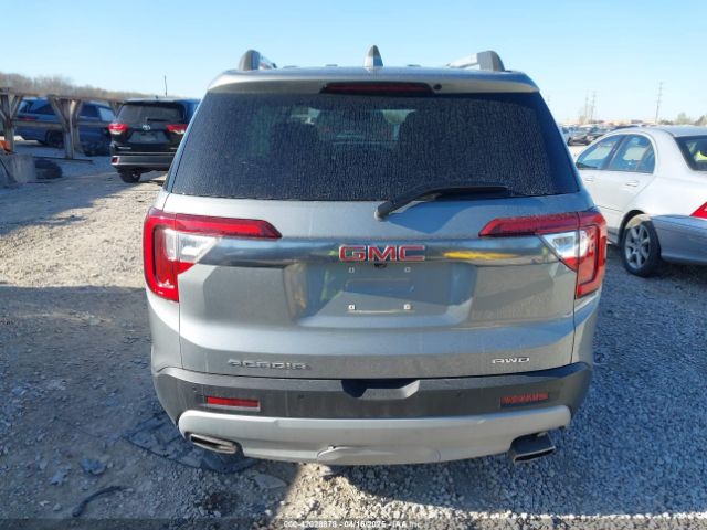1GKKNUL40PZ165900 GMC Acadia Awd Slt
