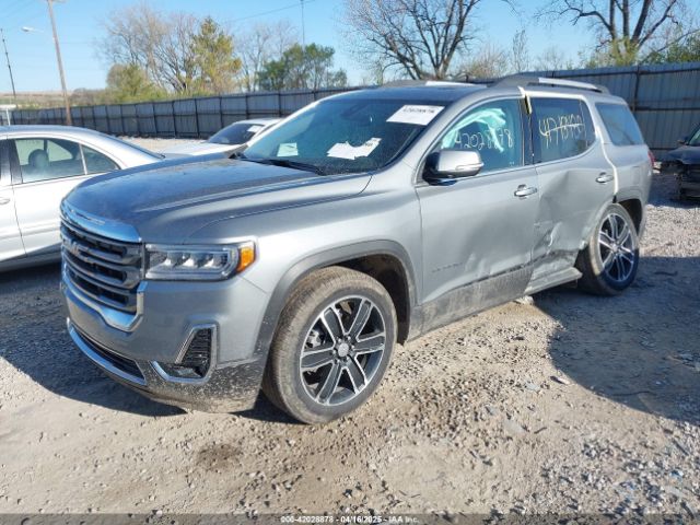1GKKNUL40PZ165900 GMC Acadia Awd Slt