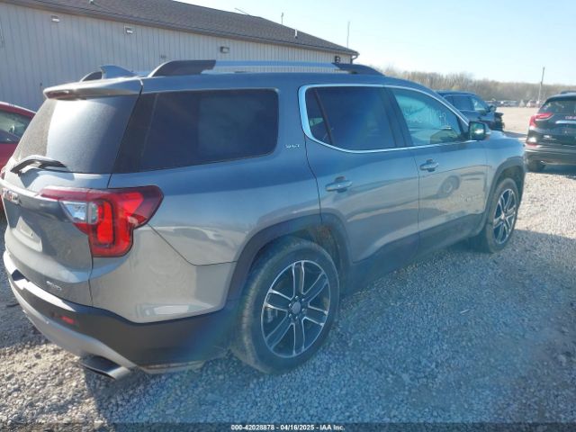 1GKKNUL40PZ165900 GMC Acadia Awd Slt